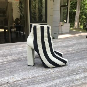 jeffrey campbell striped heels